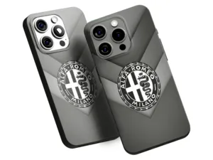 Alfa Romeo Étui Smartphone Sensation Moderne Épurée